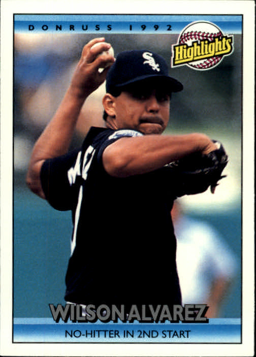 A9587- 1992 Donruss Baseball #s 251-500 +Rookies -You Pick- 15+ FREE US SHIP - Picture 482 of 493