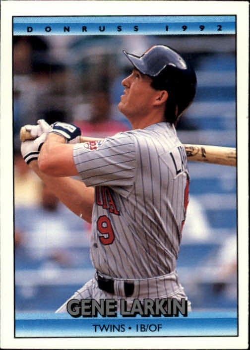 A9587- 1992 Donruss Baseball #s 251-500 +Rookies -You Pick- 15+ FREE US SHIP - Picture 484 of 493
