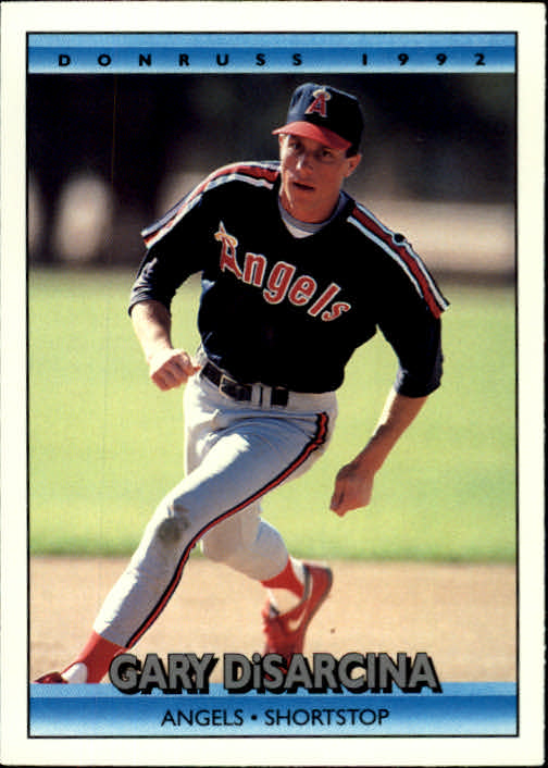 A9587- 1992 Donruss Baseball #s 251-500 +Rookies -You Pick- 15+ FREE US SHIP - Picture 486 of 493