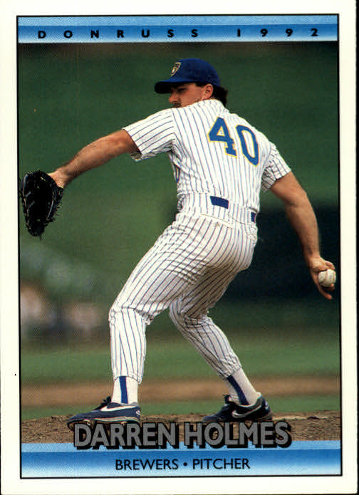 A9587- 1992 Donruss Baseball #S 501-750 + Rookies -du Pick- 15 + Gratis US - Bild 8 von 485
