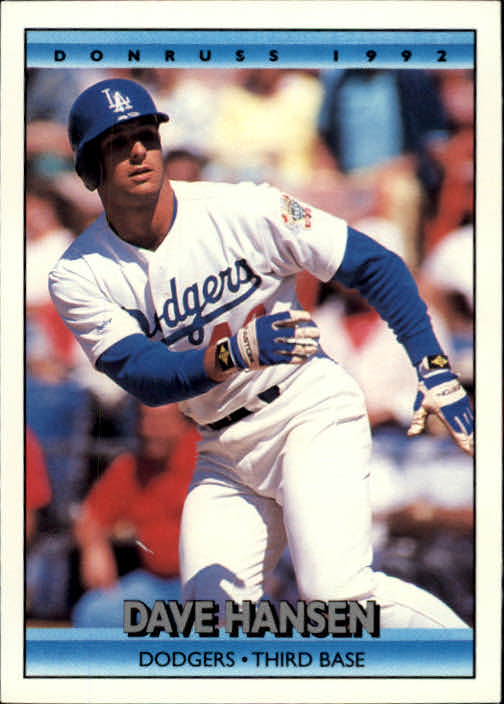 A9587- 1992 Donruss Baseball #S 501-750 + Rookies -du Pick- 15 + Gratis US - Bild 12 von 485