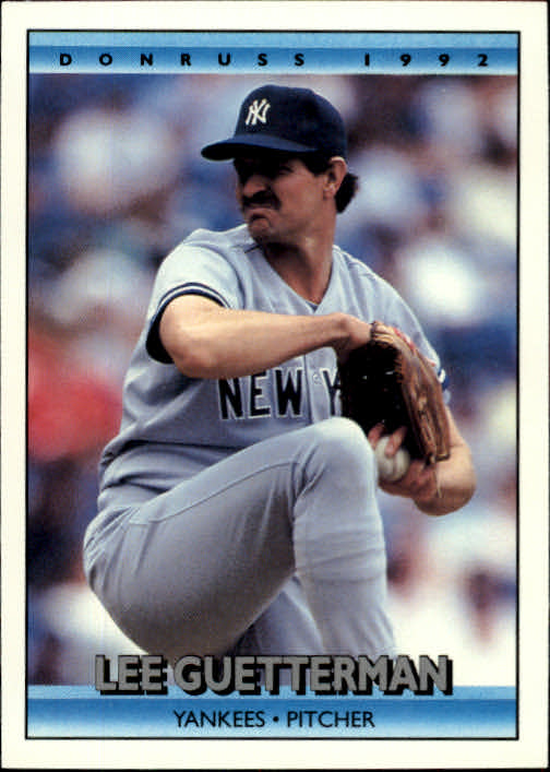 A9587- 1992 Donruss Baseball #S 501-750 + Rookies -du Pick- 15 + Gratis US - Bild 14 von 485