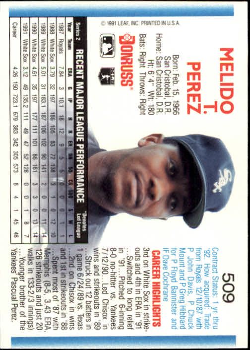 A9587- 1992 Donruss Baseball #S 501-750 + Rookies -du Pick- 15 + Gratis US - Bild 19 von 485
