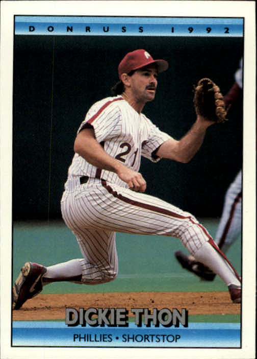 A9587- 1992 Donruss Baseball #S 501-750 + Rookies -du Pick- 15 + Gratis US - Bild 20 von 485