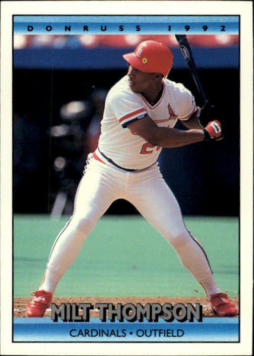 A9587- 1992 Donruss Baseball #S 501-750 + Rookies -du Pick- 15 + Gratis US - Bild 26 von 485
