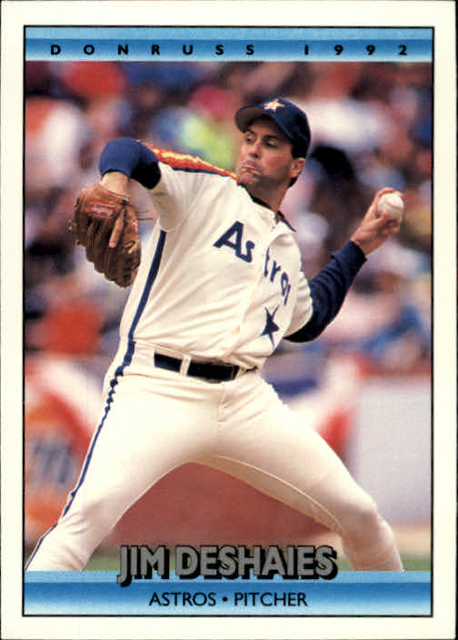 A9587- 1992 Donruss Baseball #S 501-750 + Rookies -du Pick- 15 + Gratis US - Bild 30 von 485