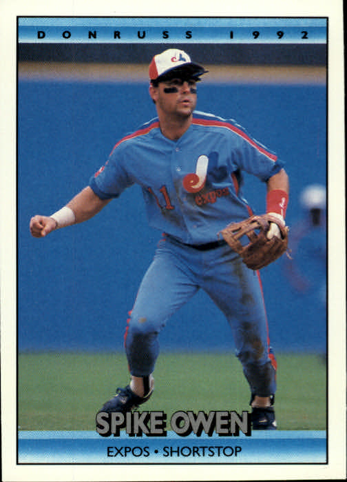 A9587- 1992 Donruss Baseball #S 501-750 + Rookies -du Pick- 15 + Gratis US - Bild 36 von 485