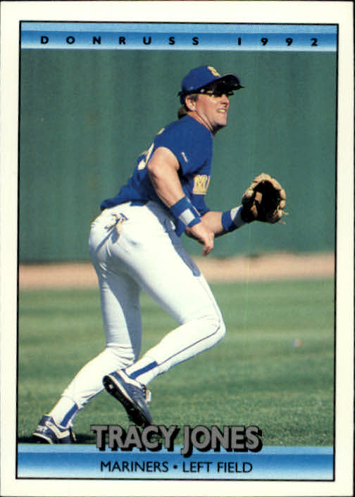 A9587- 1992 Donruss Baseball #S 501-750 + Rookies -du Pick- 15 + Gratis US - Bild 38 von 485