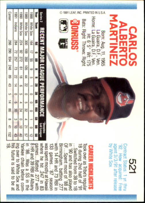 A9587- 1992 Donruss Baseball #S 501-750 + Rookies -du Pick- 15 + Gratis US - Bild 41 von 485