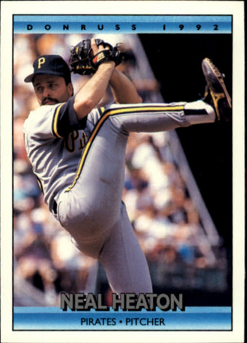A9587- 1992 Donruss Baseball #S 501-750 + Rookies -du Pick- 15 + Gratis US - Bild 42 von 485