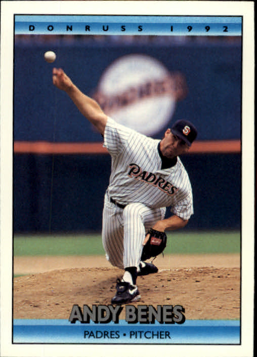 A9587- 1992 Donruss Baseball #S 501-750 + Rookies -du Pick- 15 + Gratis US - Bild 46 von 485