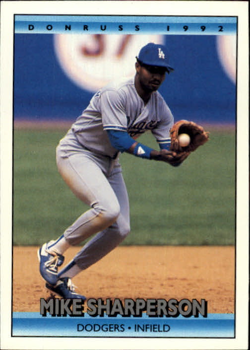 A9587- 1992 Donruss Baseball #S 501-750 + Rookies -du Pick- 15 + Gratis US - Bild 50 von 485