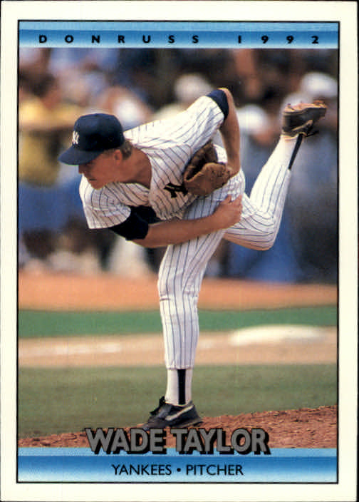A9587- 1992 Donruss Baseball #S 501-750 + Rookies -du Pick- 15 + Gratis US - Bild 52 von 485