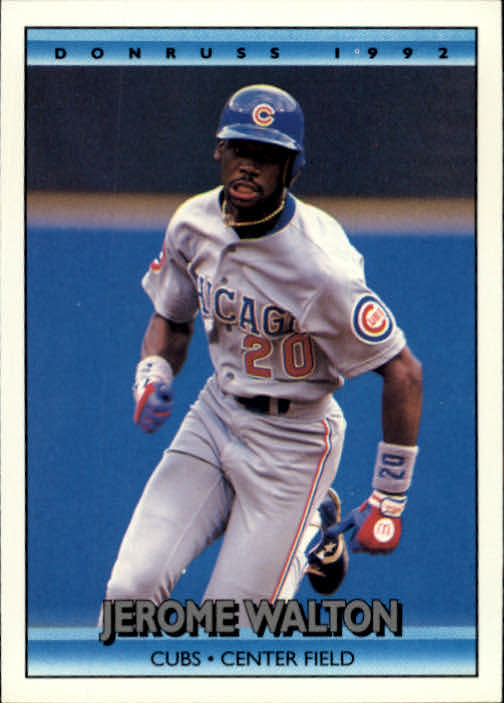 A9587- 1992 Donruss Baseball #S 501-750 + Rookies -du Pick- 15 + Gratis US - Bild 54 von 485