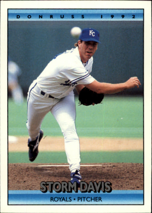 A9587- 1992 Donruss Baseball #S 501-750 + Rookies -du Pick- 15 + Gratis US - Bild 56 von 485