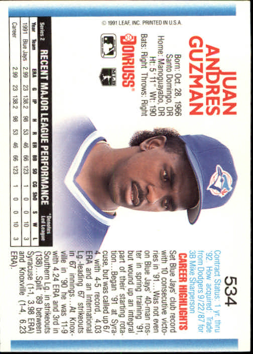 A9587- 1992 Donruss Baseball #S 501-750 + Rookies -du Pick- 15 + Gratis US - Bild 67 von 485