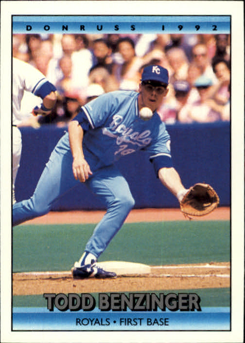 A9587- 1992 Donruss Baseball #S 501-750 + Rookies -du Pick- 15 + Gratis US - Bild 70 von 485