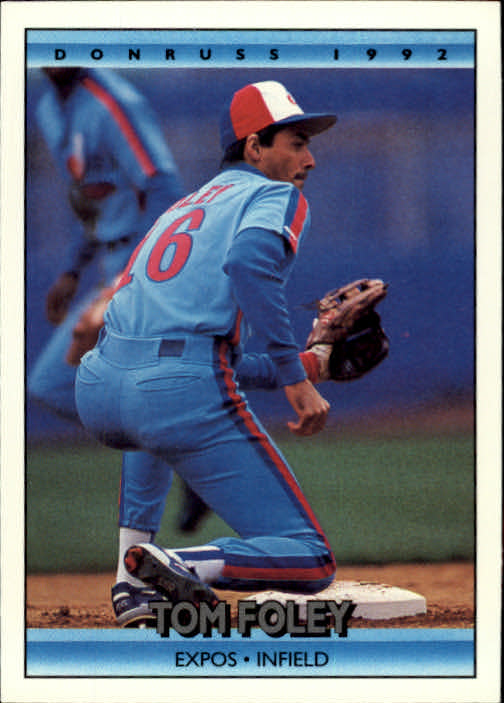 A9587- 1992 Donruss Baseball #S 501-750 + Rookies -du Pick- 15 + Gratis US - Bild 74 von 485