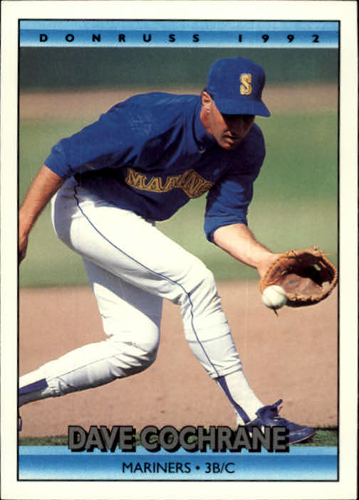 A9587- 1992 Donruss Baseball #S 501-750 + Rookies -du Pick- 15 + Gratis US - Bild 76 von 485