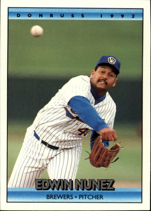 A9587- 1992 Donruss Baseball #S 501-750 + Rookies -du Pick- 15 + Gratis US - Bild 80 von 485