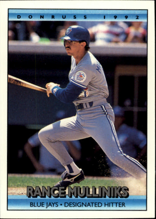 A9587- 1992 Donruss Baseball #S 501-750 + Rookies -du Pick- 15 + Gratis US - Bild 82 von 485