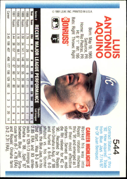 A9587- 1992 Donruss Baseball #S 501-750 + Rookies -du Pick- 15 + Gratis US - Bild 87 von 485
