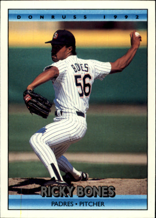 A9587- 1992 Donruss Baseball #S 501-750 + Rookies -du Pick- 15 + Gratis US - Bild 88 von 485