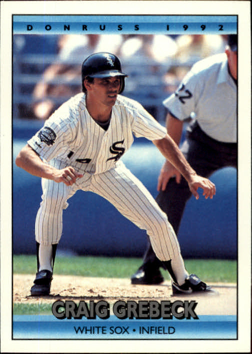 A9587- 1992 Donruss Baseball #S 501-750 + Rookies -du Pick- 15 + Gratis US - Bild 90 von 485