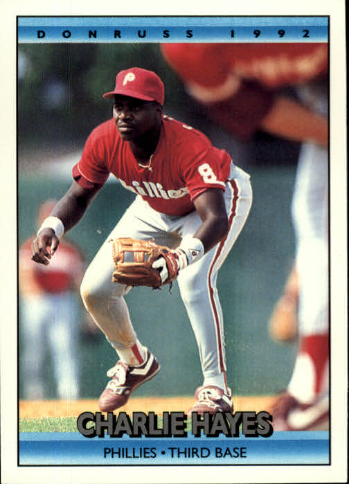 A9587- 1992 Donruss Baseball #S 501-750 + Rookies -du Pick- 15 + Gratis US - Bild 92 von 485