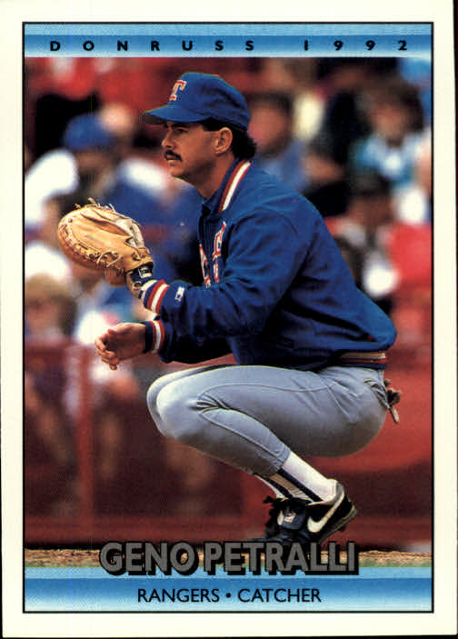 A9587- 1992 Donruss Baseball #S 501-750 + Rookies -du Pick- 15 + Gratis US - Bild 98 von 485