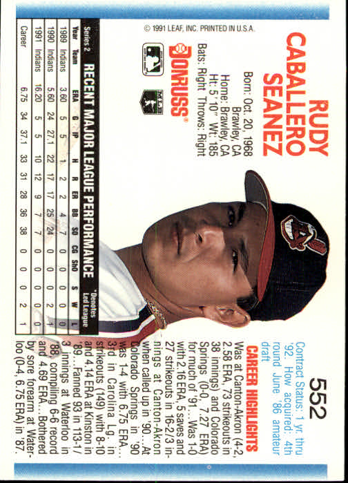 A9587- 1992 Donruss Baseball #S 501-750 + Rookies -du Pick- 15 + Gratis US - Bild 103 von 485