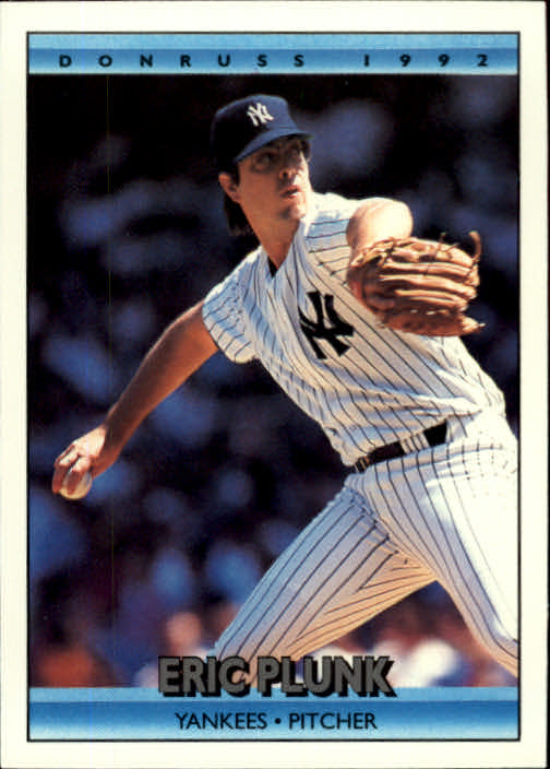 A9587- 1992 Donruss Baseball #S 501-750 + Rookies -du Pick- 15 + Gratis US - Bild 106 von 485