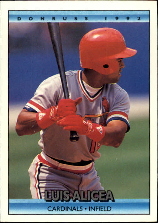 A9587- 1992 Donruss Baseball #S 501-750 + Rookies -du Pick- 15 + Gratis US - Bild 116 von 485