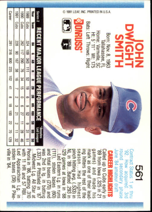 A9587- 1992 Donruss Baseball #S 501-750 + Rookies -du Pick- 15 + Gratis US - Bild 119 von 485