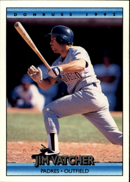 A9587- 1992 Donruss Baseball #S 501-750 + Rookies -du Pick- 15 + Gratis US - Bild 122 von 485