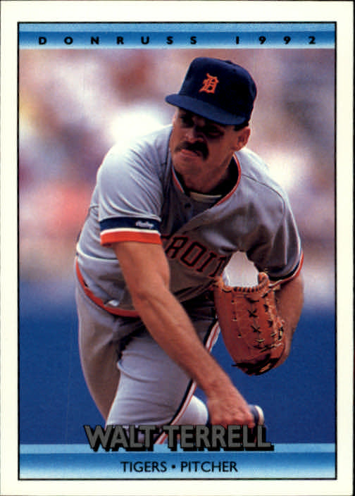 A9587- 1992 Donruss Baseball #S 501-750 + Rookies -du Pick- 15 + Gratis US - Bild 126 von 485