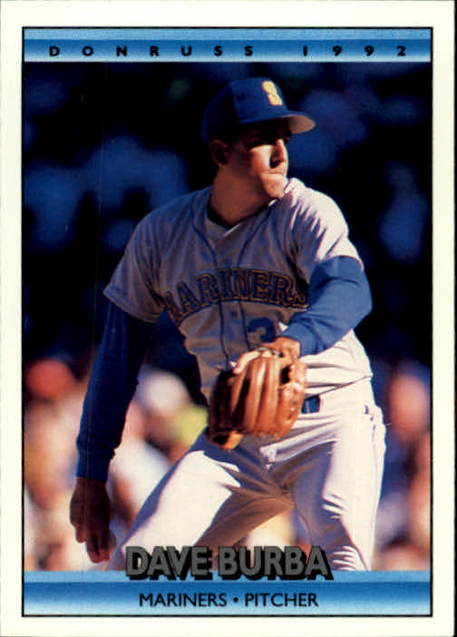 A9587- 1992 Donruss Baseball #S 501-750 + Rookies -du Pick- 15 + Gratis US - Bild 128 von 485