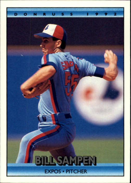 A9587- 1992 Donruss Baseball #S 501-750 + Rookies -du Pick- 15 + Gratis US - Bild 138 von 485