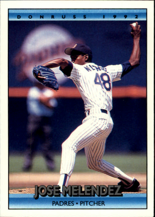 A9587- 1992 Donruss Baseball #S 501-750 + Rookies -du Pick- 15 + Gratis US - Bild 140 von 485