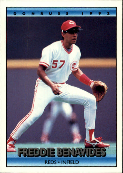 A9587- 1992 Donruss Baseball #S 501-750 + Rookies -du Pick- 15 + Gratis US - Bild 142 von 485