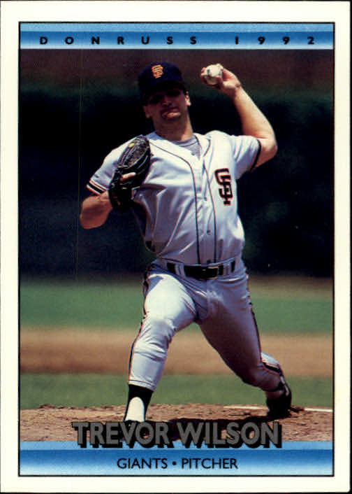 A9587- 1992 Donruss Baseball #S 501-750 + Rookies -du Pick- 15 + Gratis US - Bild 146 von 485