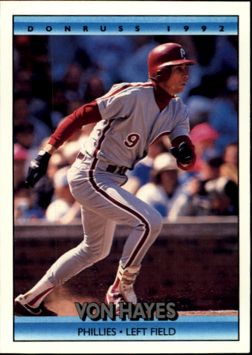 A9587- 1992 Donruss Baseball #S 501-750 + Rookies -du Pick- 15 + Gratis US - Bild 154 von 485