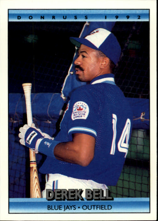A9587- 1992 Donruss Baseball #S 501-750 + Rookies -du Pick- 15 + Gratis US - Bild 156 von 485