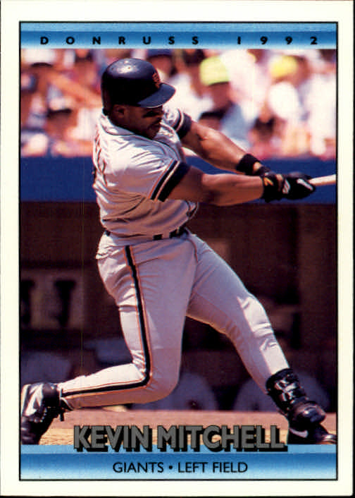 Sports Card Front