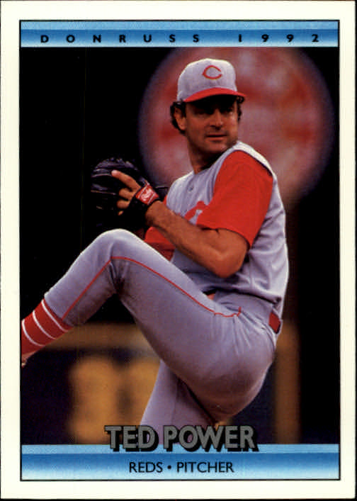 A9587- 1992 Donruss Baseball #S 501-750 + Rookies -du Pick- 15 + Gratis US - Bild 166 von 485