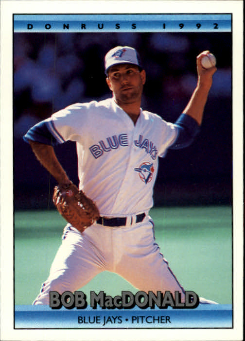 A9587- 1992 Donruss Baseball #S 501-750 + Rookies -du Pick- 15 + Gratis US - Bild 170 von 485
