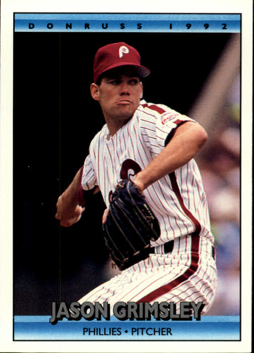 A9587- 1992 Donruss Baseball #S 501-750 + Rookies -du Pick- 15 + Gratis US - Bild 188 von 485