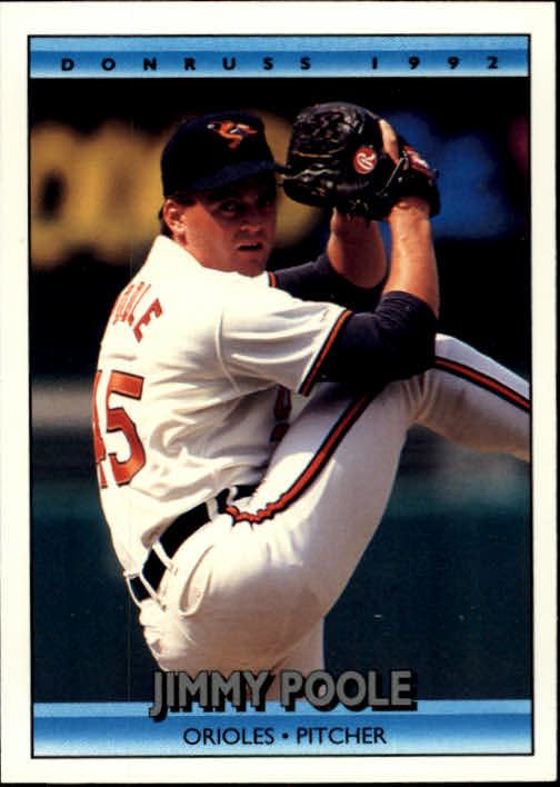 A9587- 1992 Donruss Baseball #S 501-750 + Rookies -du Pick- 15 + Gratis US - Bild 190 von 485
