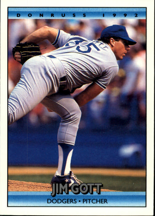 A9587- 1992 Donruss Baseball #S 501-750 + Rookies -du Pick- 15 + Gratis US - Bild 192 von 485