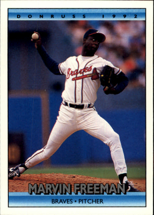 A9587- 1992 Donruss Baseball #S 501-750 + Rookies -du Pick- 15 + Gratis US - Bild 196 von 485